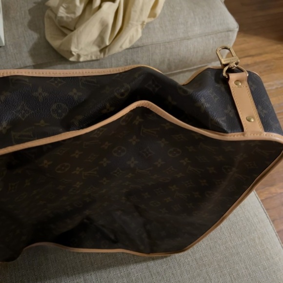 Louis Vuitton Monogram Portable 5 Cintres Travel Bag - Picture 11 of 11